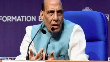 India News | Delhi: Rajnath Singh Takes Personal Initiative, Will Chair Discussion on Agnipath