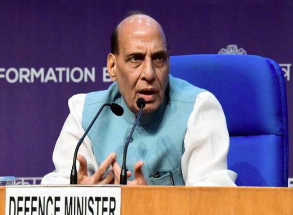 India News | Delhi: Rajnath Singh Takes Personal Initiative, Will Chair Discussion on Agnipath