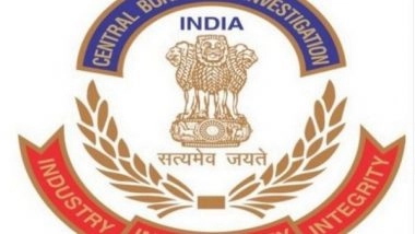 India News | CBI Books NSE Chiefs and Private Company's Top Brass for Phone Tapping