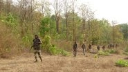 India News | BSF Apprehends Drug Smuggler Along with Yaba Tablets