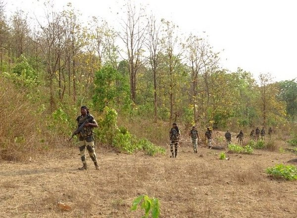 India News | BSF Apprehends Drug Smuggler Along with Yaba Tablets