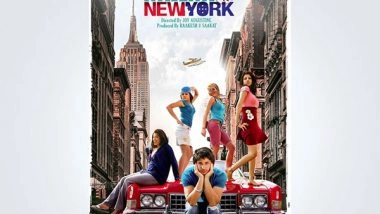 Business News | Producer Raakesh U Saakat Announces the Release Date of His Road Trip Movie Miami Se Newyork, Film to Release on 5th August Worldwide