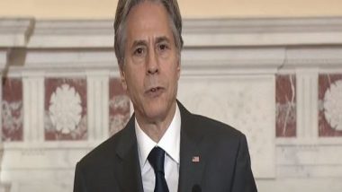 World News | US Secy Blinken to Visit Japan to Offer Condolences over Shinzo Abe's Death