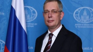 World News | India-Russia Trade Will Continue Despite Western Sanctions Against Moscow: Envoy