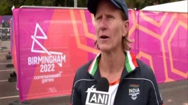 Sports News | Coach Janneke Schopman Wants Indian Women's Hockey Team to 'execute Plans Well' Against Ghana in CWG 2022