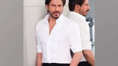 Entertainment News | Shah Rukh Khan's Picture from 'Dunki' Sets Leaked Online, Check out His Look in the Film