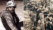 On Kargil Vijay Diwas, Suniel Shetty Shares Throwback Pictures From Border and LOC: Kargil