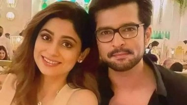 Entertainment News | 'Rakesh and I Are No Longer Together': Shamita Shetty, Raqesh Bapat Announce Breakup on Social Media