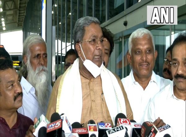 India News | Karnataka Education Minister BC Nagesh is 'anti-educationist', Must Be Dropped from Cabinet, Says Siddaramaiah