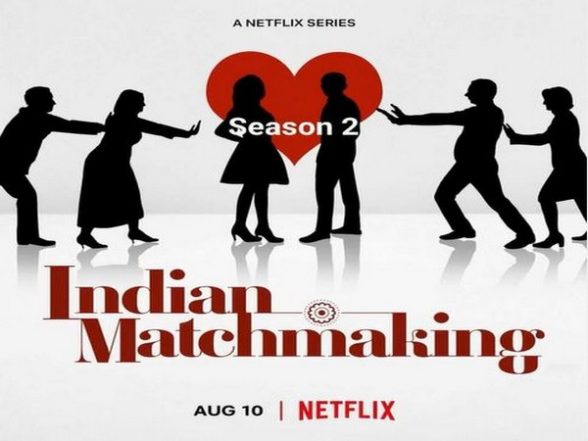 Entertainment News | Matchmaker Sima Taparia Announces Renewal of 'Indian Matchmaking' - Vimarsana News