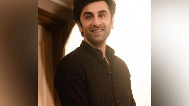 Entertainment News | 2022 Has Been a Blessing for Me, Says Dad-to-be Ranbir Kapoor