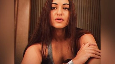 Entertainment News | Sonakshi Sinha Shares Late Night Cardio Experience