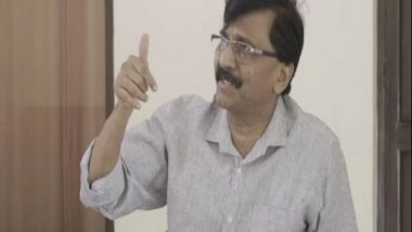 India News | Shiv Sena's Sanjay Raut Seeks Exemption from ED from Appearance