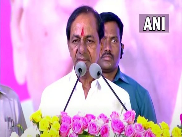 India News | KCR to Hold Meeting with TRS MPs to Discuss Strategy for Monsoon Session - Vimarsana News