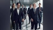 Entertainment News |  'Succession' Scores Most Emmy Nominations