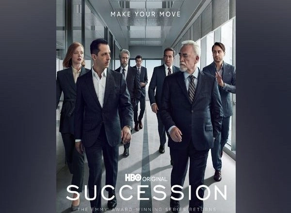 Entertainment News |  'Succession' Scores Most Emmy Nominations