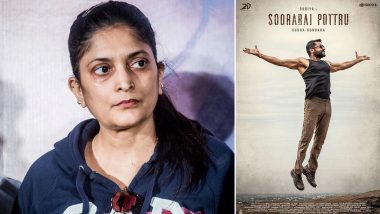 Soorarai Pottru Director Sudha Kongara Reveals How She Added ‘The Last Image’ Of Her Father As A Scene In The National Award Winning Film