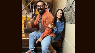 Sunny Leone to Work With Anurag Kashyap in His Next Project; Says ‘Dreams Do Come True’