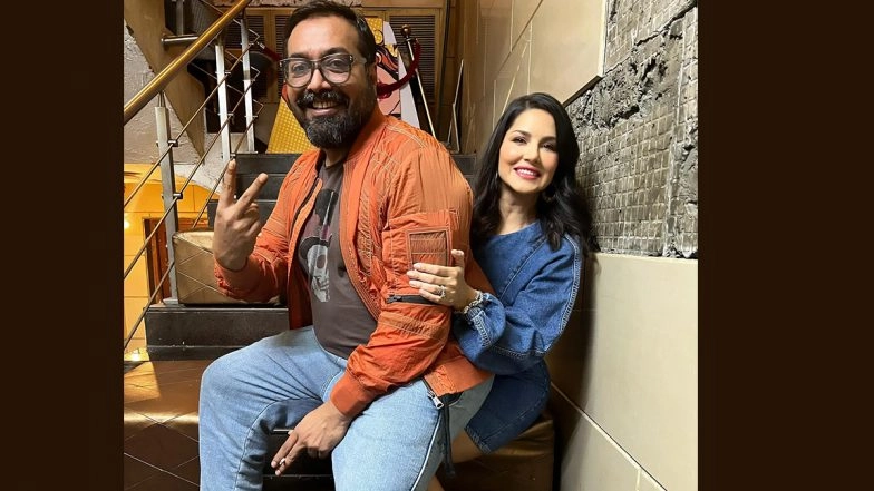 Sunny Leone Signed by Anurag Kashyap for Upcoming Project