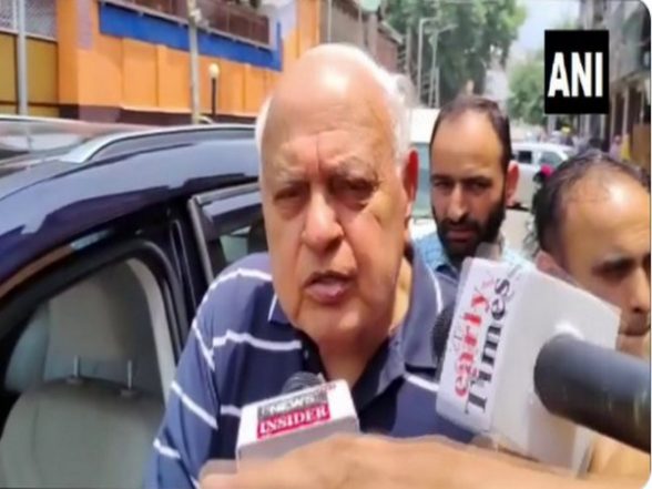 India News | Keep Tiranga in Your House: Farooq Abdullah Reacts to 'Har Ghar Tiranga' Campaign - Vimarsana News