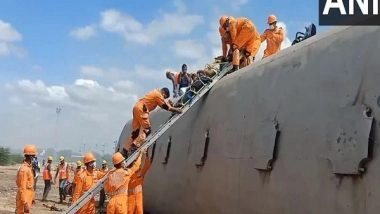 India News | NDRF Conducts Joint Mock Drill in Madurai
