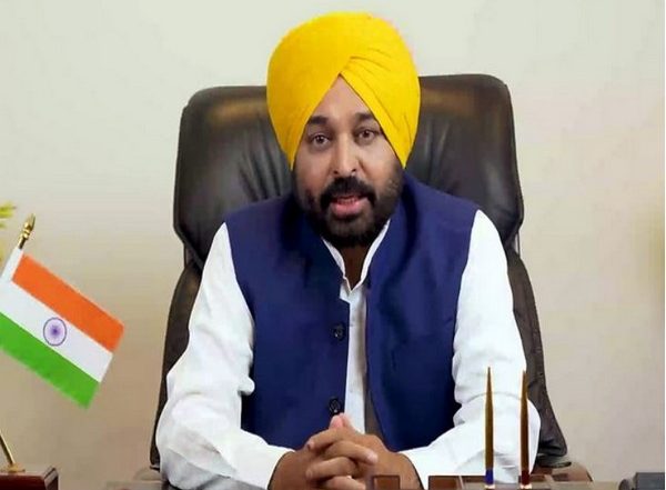 Punjab CM Bhagwant Mann Reviews Infrastructural Development in the State
