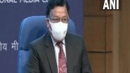 India News | Centre Gives Additional Charge of Secy, Dept of Health Research to Rajesh Bhushan