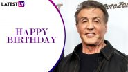 Sylvester Stallone Birthday Special: Ranking All 6 Training Montages of Sly From the Original Rocky Films!