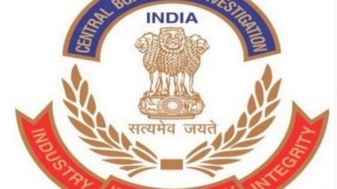 India News | CBI Conducts Searches at Premises of DJB and NBCC Officials, Huge Amount of Cash and Gold Recovered