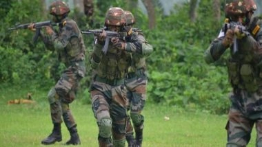 India News | Army Recruitment Rally in Tamil Nadu to Recruit Agniveers from 11 Districts