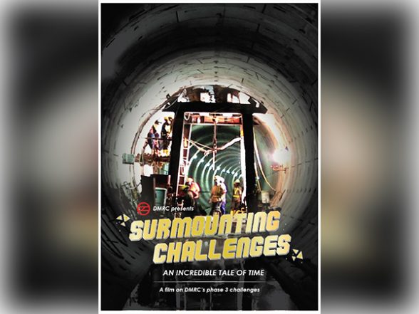 Entertainment News | DMRC's Film on Phase 3 Challenges Wins National Film Awards - Vimarsana News
