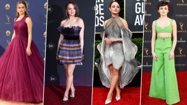 Joey King Birthday: Setting the Red Carpet on Fire, One Appearance at a Time (View Pics)
