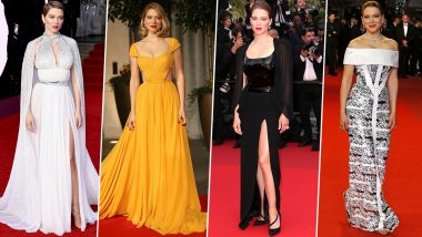 Léa Seydoux Birthday: Most Stylish Red Carpet Appearances of the 'Bond Girl'