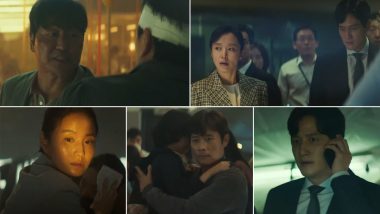 Emergency Declaration: Song Kang-ho and Kim Nam-Gil’s Special Trailer of Their Menacing Film Is Out! (Watch Video)