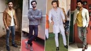 'Shamshera' Actor Ranbir Kapoor's Sartorial Diary Is Filled With Some Dapper Pieces!