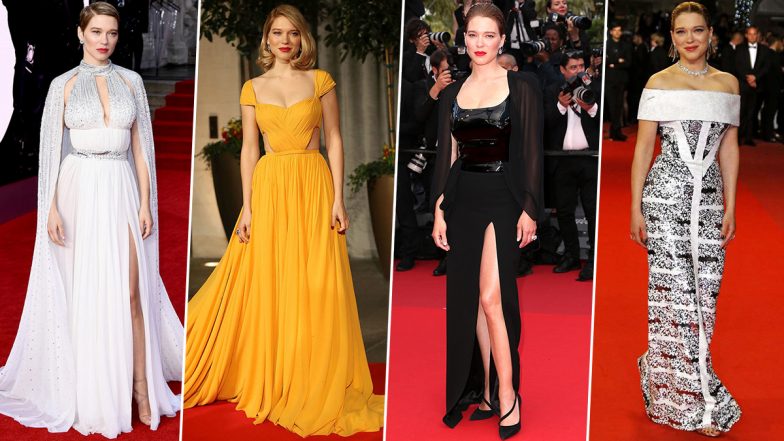 Lea Seydoux, Let These Stylish Celebs Inspire You to Get a Micro