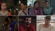 Darlings Teaser: Alia Bhatt Shares Spine-Tingling Sneak Peek For Her Netflix Film, Co-Starring Shefali Shah, Vijay Varma and Roshan Mathew (Watch Video)