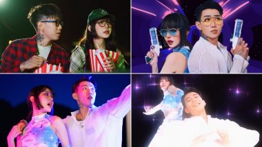 Jay Park and Noze Nail Their Choreography and Sci-Fi Comic Looks in ‘Need To Know’ (Watch Video)