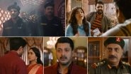 Sita Ramam Trailer: Rashmika Mandanna&rsquo;s Afreen Is Here To Help Dulquer Salmaan And Mrunal Thakur Win The War Of Love (Watch Video)