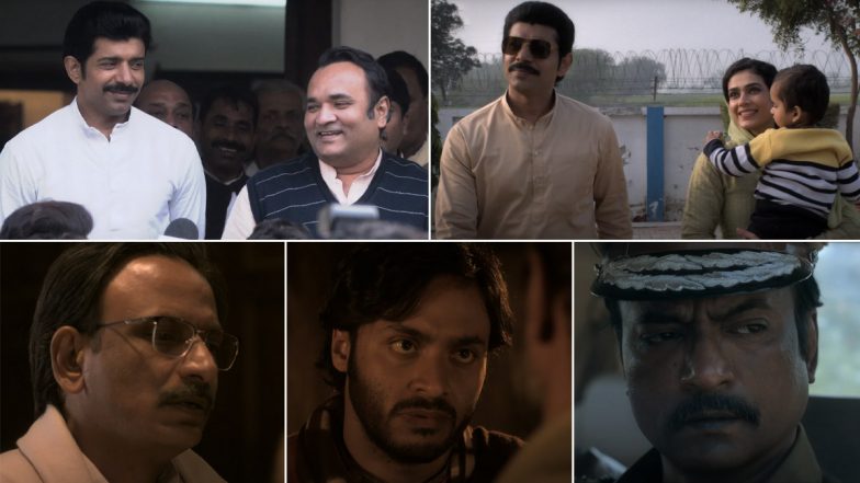 Rangbaaz Darr Ki Rajneeti Trailer: Vineet Kumar Singh’s Crime-Action To Release on July 29 on ZEE5 (Watch Video)