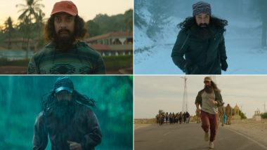 Laal Singh Chadda: Makers Drop Video Of ‘Tur Kalleyan’ Song From Aamir Khan’s Film And This Soulful Track Gives Glimpse Of India’s Picturesque Locales (Watch Video)