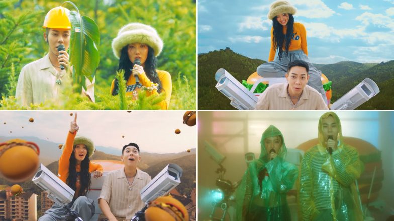 Hwasa and Loco’s Upbeat Summer Song ‘Somebody’ Is Now Out! – Watch