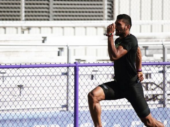 India News | High Jumper Tejaswin Shankar Included in Player's List of CWG 2022 - Vimarsana News