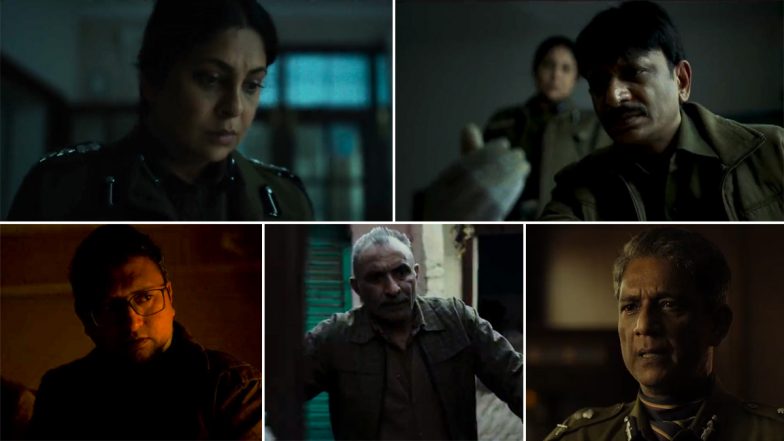 Delhi Crime Season 2 Teaser: Shefali Shah and Rasika Dugal Are Back for More in Their Drama Anthology, Set To Release on Netflix Soon! – Watch