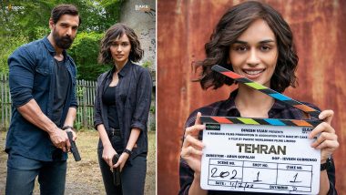 Tehran: Manushi Chhillar Joins John Abraham for Dinesh Vijan’s Action-Thriller (View Pics)