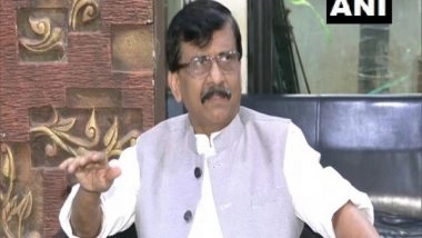 India News | Maharashtra: Ex-Lok Sabha MP Anandrao Adsul Quits Shiv Sena; Raut Says 'ED Pressure'