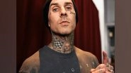 Entertainment News | Travis Barker Returns to Work After Hospitalisation