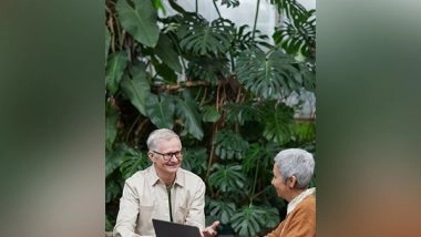 Lifestyle News | Positive Social Connection Can Give Elderly Persons Sense of Purpose: Study