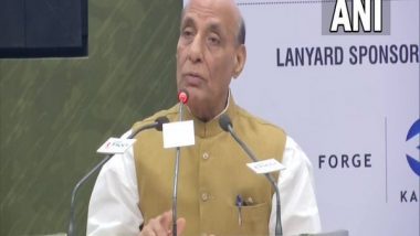 India News | Advanced Ammunition is Reality of New Age Warfare: Rajnath Singh