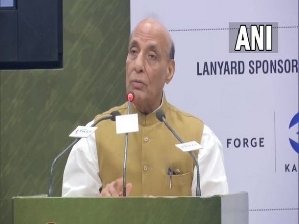 India News | Advanced Ammunition is Reality of New Age Warfare: Rajnath Singh - Vimarsana News